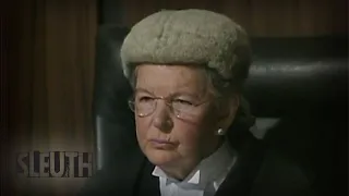 Rumpole Gets The Toughest Judge Assigned To His Case | Rumpole Of The Bailey