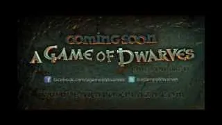 A Game of Dwarves Trailer