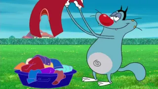 Oggy and the Cockroaches S02E04 Milk Diet 576p DVDRip DD2 0 x264 SA89