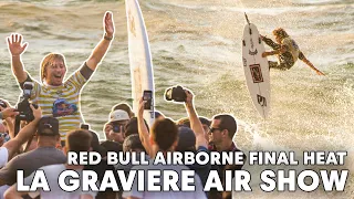 La Graviere Air Show | Red Bull Airborne France Final Heat