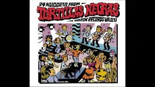 VA – Tortillas Negras Nuggets Orfeon Records Jerk, R&B, Latin Psych & Sixties Punk From Mexico LP
