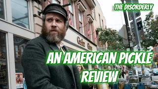 It’s fun until it’s not - 'An American Pickle' Non-Spoiler Review