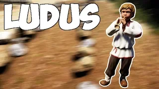 ДЕЛ НЕВПРОВОРОТ! #2 LUDUS ПРОХОЖДЕНИЕ