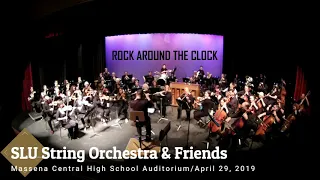 ROCK AROUND THE CLOCK - MAX FREEDMAN & JIMMY DEKNIGHT/ARR. BY BOB CERULLI