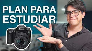 Ahora SI VAS A ESTUDIAR FOTOGRAFÍA como debe ser!