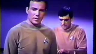 Star Trek Unaired 2nd intro