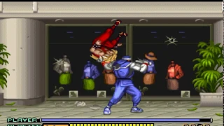 The Ninja Warriors (SNES) 【Full Game / 720p HD】