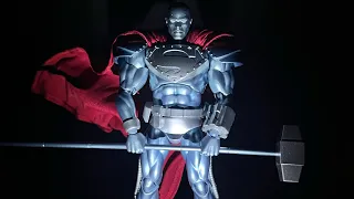 Mafex Steel - Return of Superman