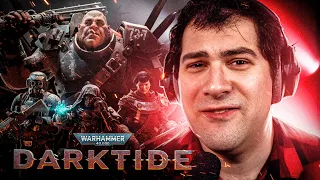 The Warhammer: Darktide OST Just got Even Better...