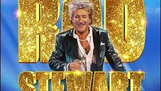 Rod Stewart - Sailing / Lisbon July 2023