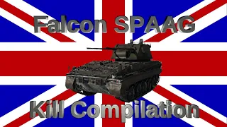 (War Thunder) Falcon Kill Compilation