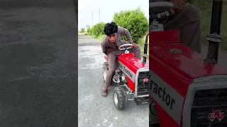 mini tractor wala game 😡