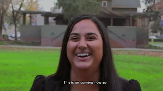 Meet Arvi Kaur, JD '21