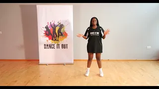 Learn The Jerusalema Dance Challenge - Tutorial