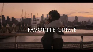 Rhys & Joe | favorite crime