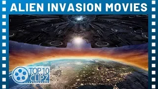 Top 10 Alien Invasion Scenes