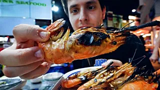 Seafood Extravaganza in Bangkok's Chinatown 🇹🇭