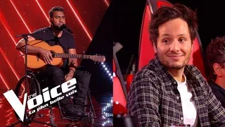 Vianney - Pour de vrai - Louis | The Voice 2022 | Blind Audition