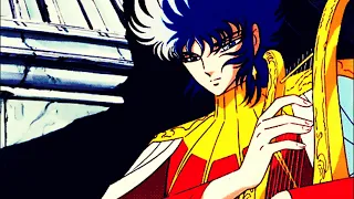 Saint Seiya OST - Abel's Theme (Harp).