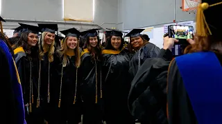 WCU December Graduation Highlights | The Class of 2023