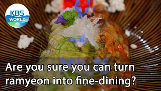 Are you sure you can turn ramyeon into fine-dining?(2 Days & 1 Night Season 4) | KBS WORLD TV 210829