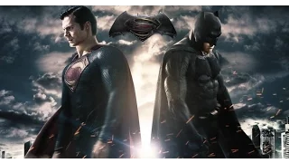 Wait what? Batman vs superman trailer reaction