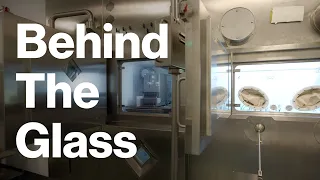 Behind the Glass: Novartis RLT Manufacturing