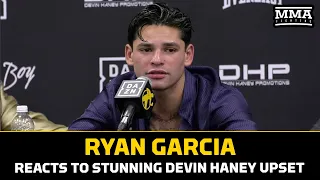 Ryan Garcia 'Drank Every Single Night' Before Shocking Devin Haney Upset | Haney vs. Garcia