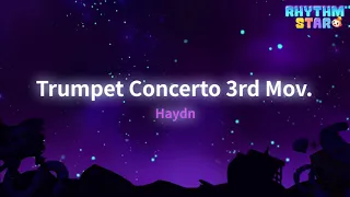 [RhythmStar] Haydn: "Trumpet Concerto 3rd Mov."