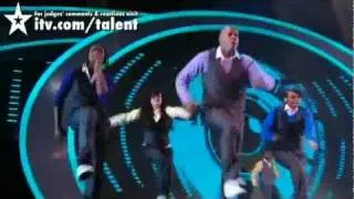 Myztikal   Britain's Got Talent 2010   Semi final 5 itv com talent