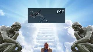 The Forgotten F9F