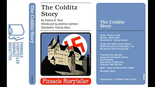The Colditz Story read by Patrick Allen (1975)