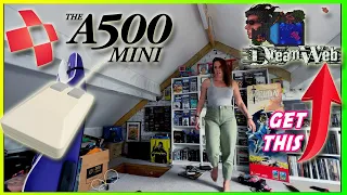 Amiga 500 Mini: 10 Point and Click Adventure Games you must add