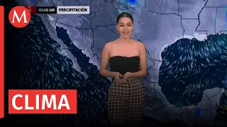 El clima para hoy 22 de marzo de 2024, con Sandy Tok