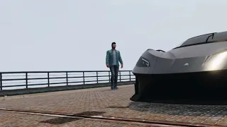 Apollo intensa emozione cinematic edit GTA online