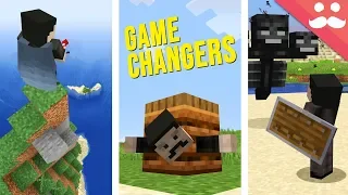 75 Game Changing Minecraft Updates