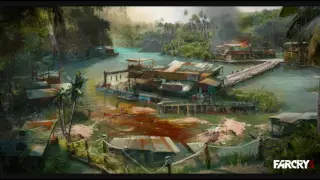 Far Cry 3 pause menu music -1 hour