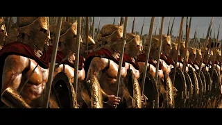 300 Spartans - Battle of Plataea 479 BC - A Decisive Victory that Changed History Total War: Rome II