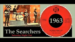 The Searchers - Saturday Night Out 'Vinyl'
