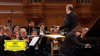 Daniil Trifonov & Valery Gergiev – Prokofiev: Piano Concerto No. 1: I. Allegro brioso