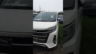 Toyota Noah 2018 WxB