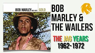 (RARE) Bob Marley & The Wailers - The JAD Years