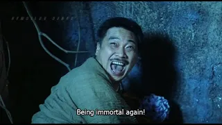 Ng Man-tat and Stephen Chow best scene 3