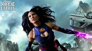 X-Men: Apocalypse 'The Four Horsemen' Featurette (2016)