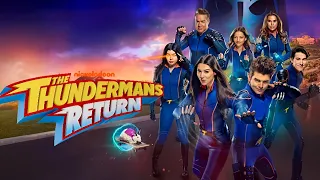 The Thundermans Return (2024) Movie || Kira Kosarin, Jack Griffo, Addison || Review And Facts