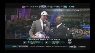 Rob Gronkowski drafted by Pats