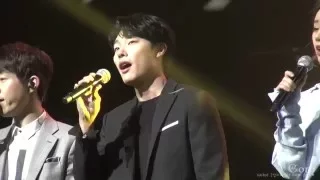 160305 응답하라1988드라마콘서트 - 걱정말아요 그대/에게(류준열배우 중심)