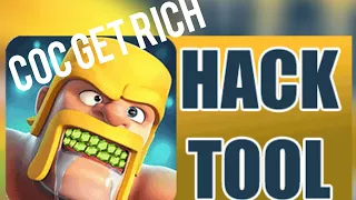 Clash Clans hack 100% with proof Android(NO ROOT)