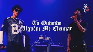 Racionais MC's -Tô ouvindo Alguém Me Chamar (Racionais 3 Décadas Ao Vivo)