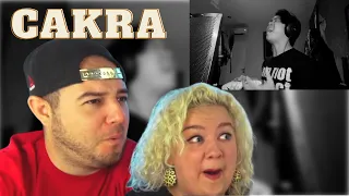 CAKRA KHAN | Queen - The show must Go on ( cover ) | COUPLE REACTION VIDEO